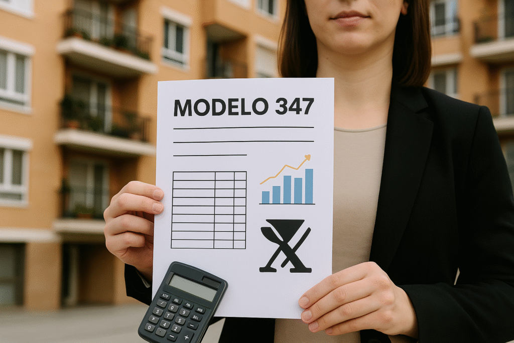 ¿Qué es el modelo 347 y cómo afecta a las comunidades de propietarios? 1 ¿Qué es el modelo 347 y cómo afecta a las comunidades de propietarios?