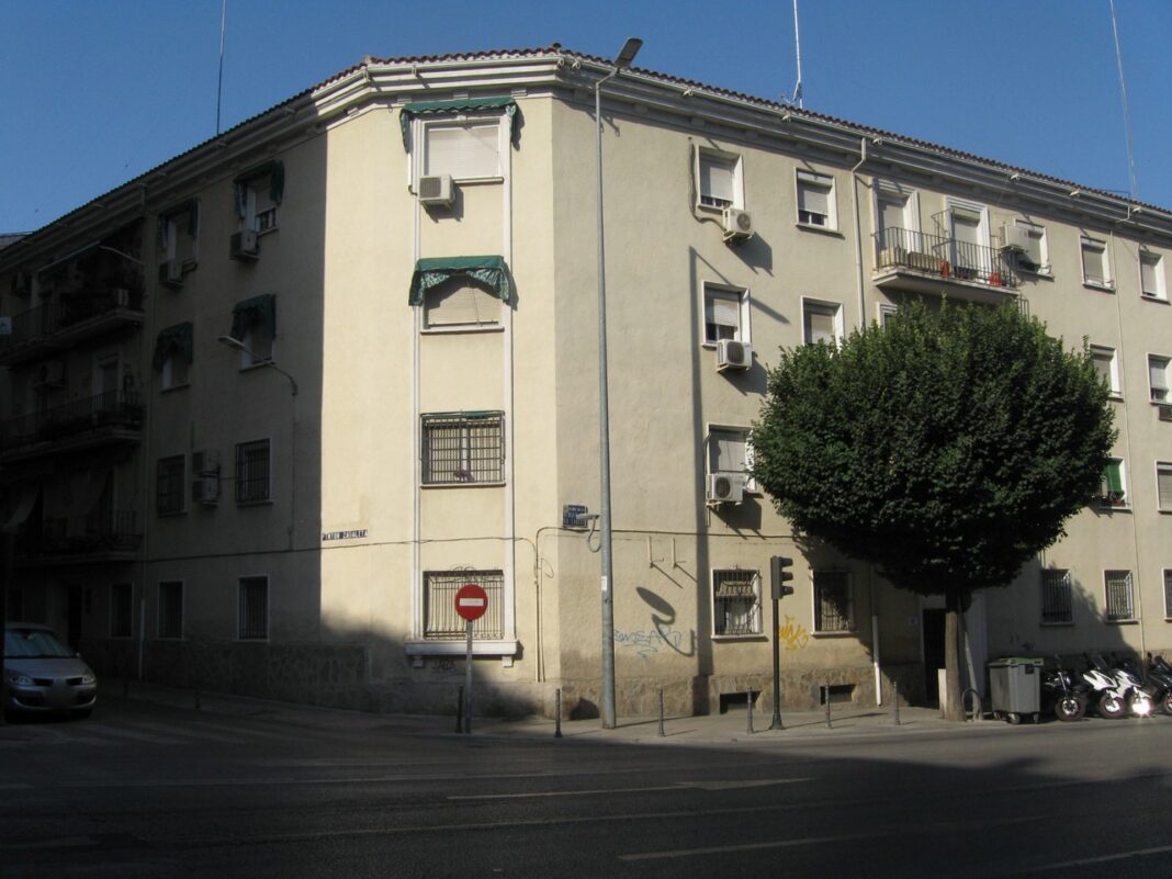 Convocatoria Extr. C/ Pintor Zabaleta,7