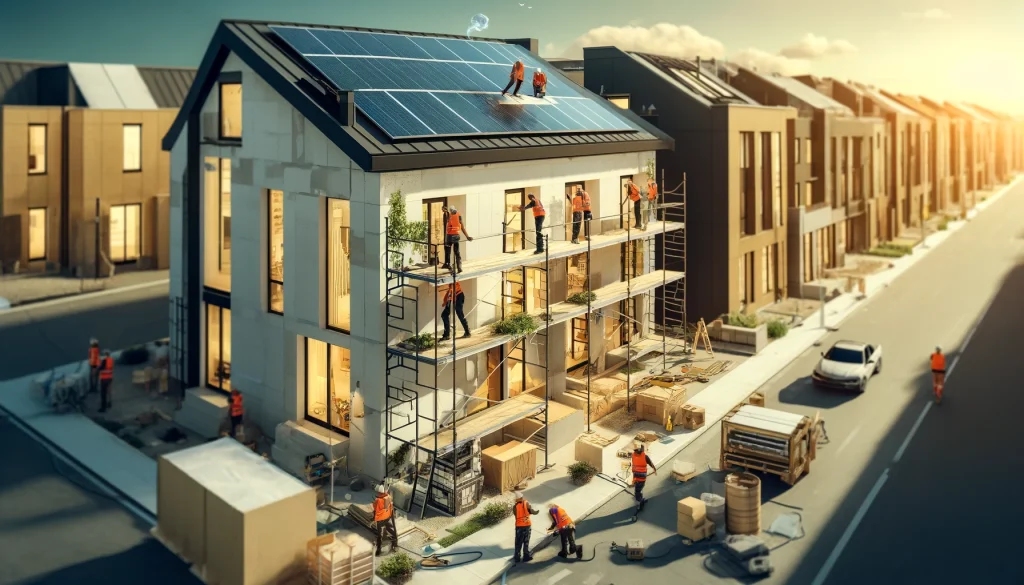 Tributación de Ayudas para Rehabilitación Energética: Lo que Debes Saber