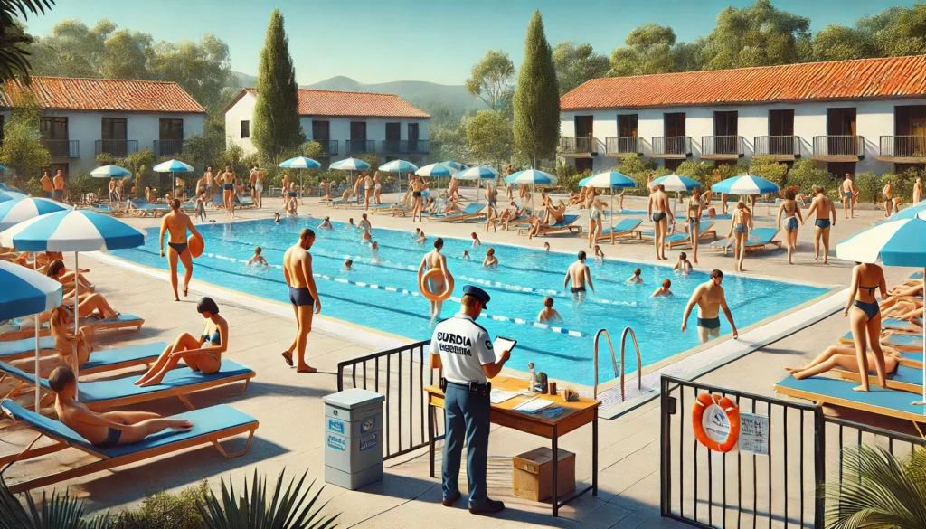 ¿Puede usar un inquilino la piscina de una comunidad de propietarios? Esto dice la Ley en España