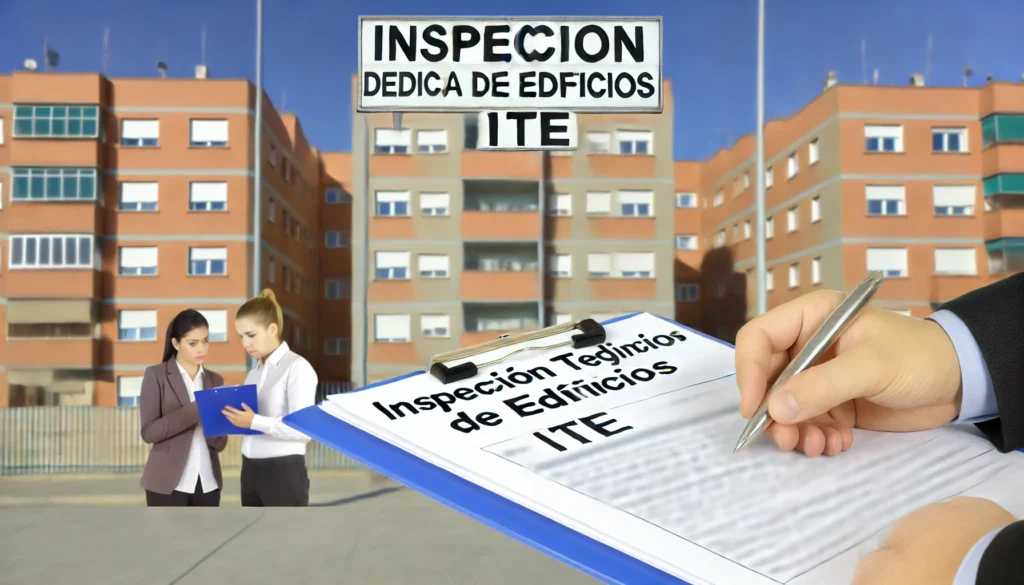 ¿Deben pagar la ITE todos los vecinos de una comunidad de propietarios?