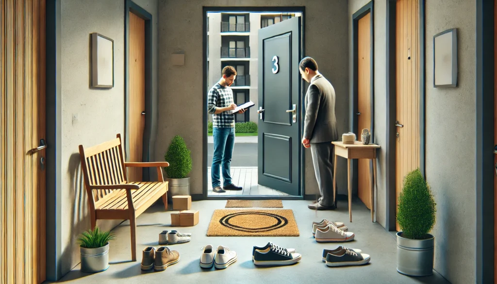 ¿Qué puedes dejar fuera de tu puerta? Descubre lo que dice la ley 1 ¿Qué puedes dejar fuera de tu puerta? Descubre lo que dice la ley
