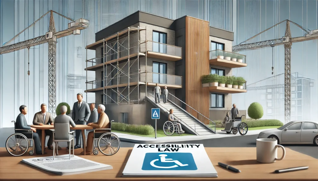 ¿Quién paga las obras de accesibilidad en un edificio? Descubre qué dice la ley 1 ¿Quién paga las obras de accesibilidad en un edificio? Descubre qué dice la ley
