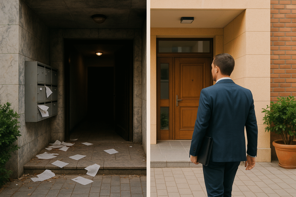 ¿Por qué debería mi comunidad contratar un administrador?