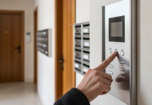 ¿Debe un local pagar la reparación del telefonillo en Jaén?
